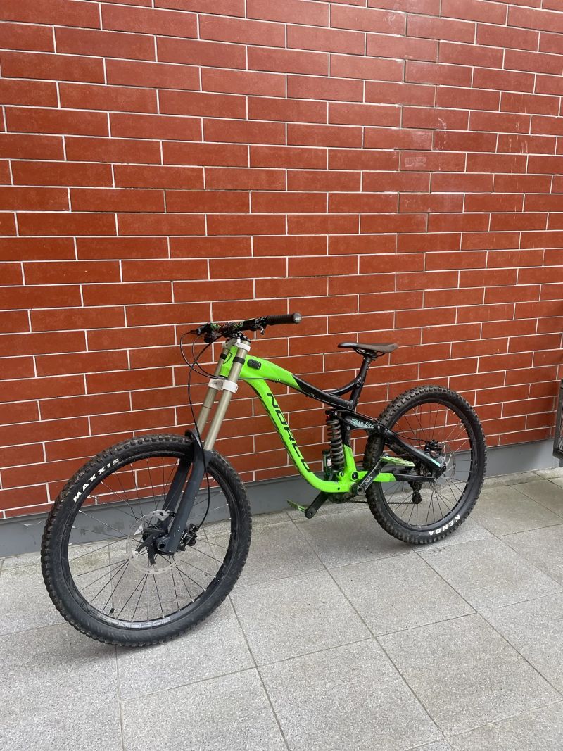 Norco Aurum 6.2