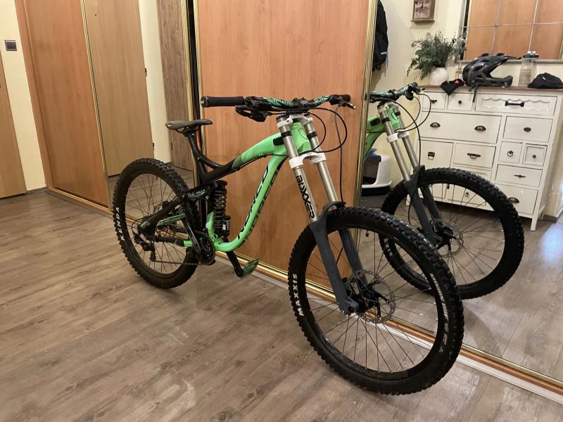 Norco Aurum 6.2