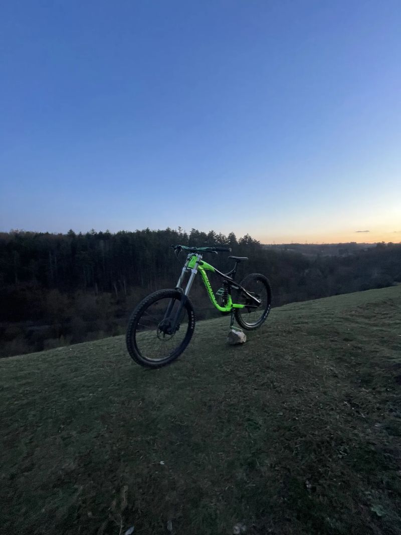 Norco Aurum 6.2