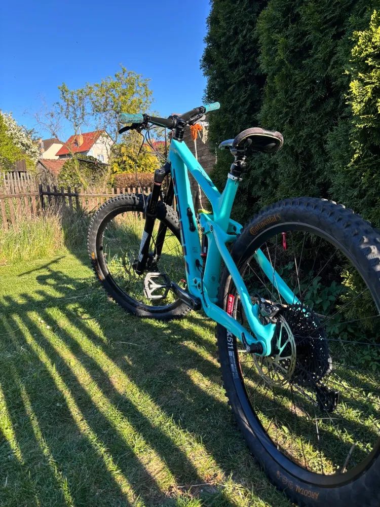 Trek Remedy 9.8