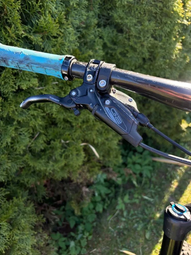 Trek Remedy 9.8