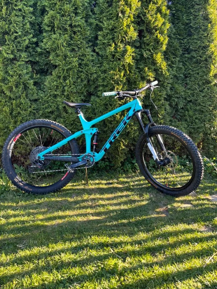 Trek Remedy 9.8
