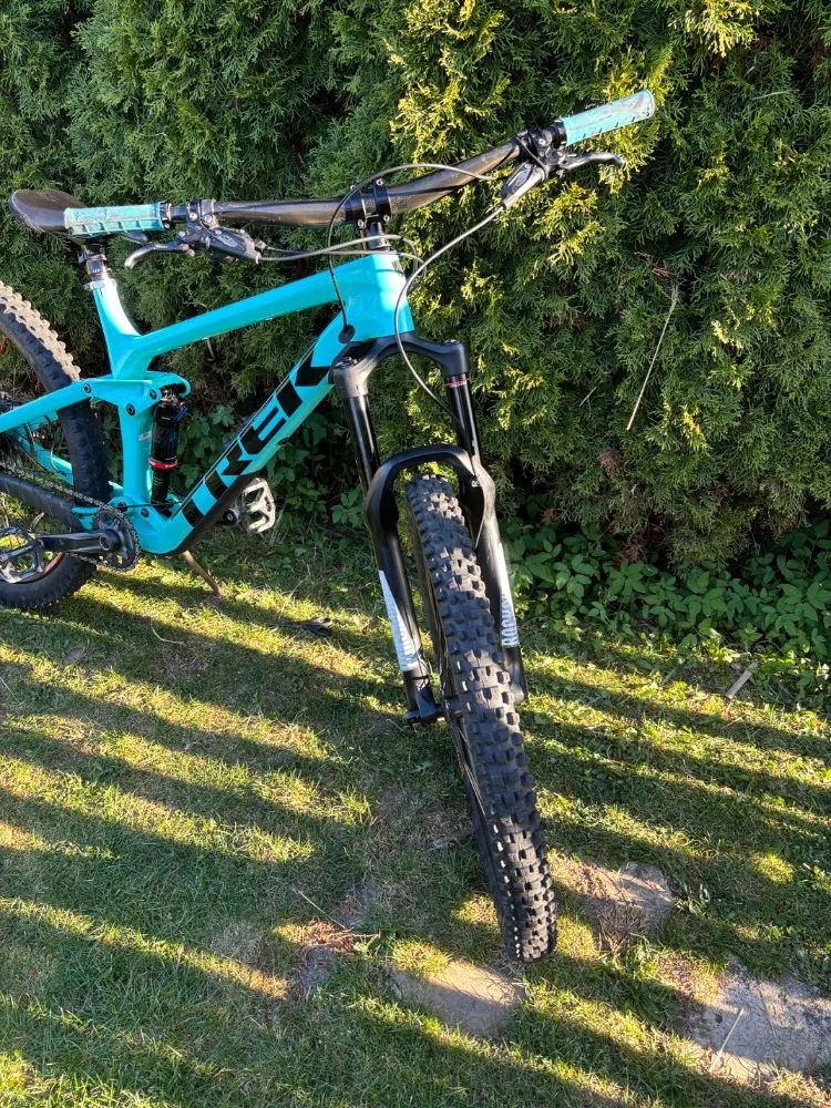 Trek Remedy 9.8