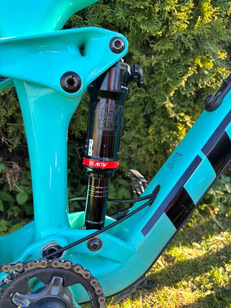 Trek Remedy 9.8