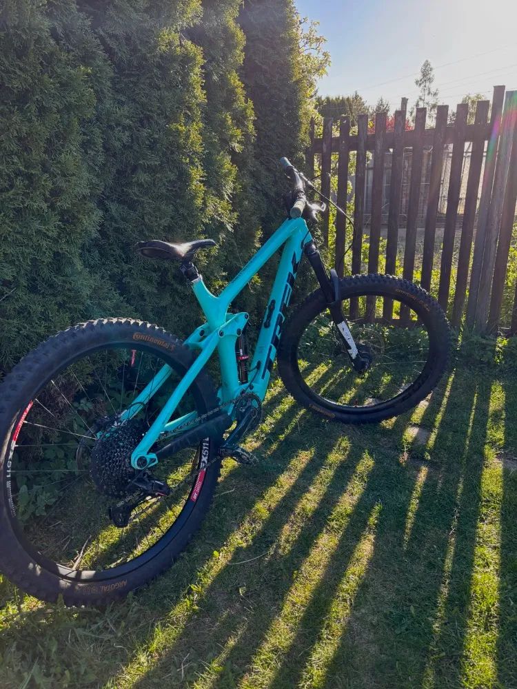 Trek Remedy 9.8
