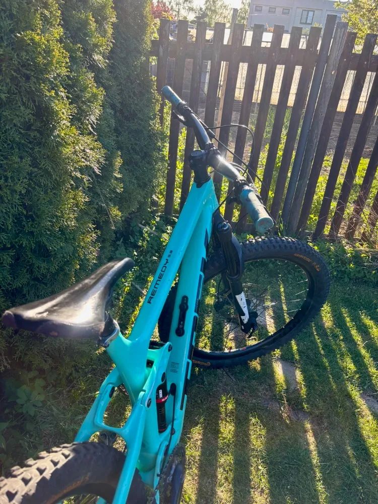 Trek Remedy 9.8