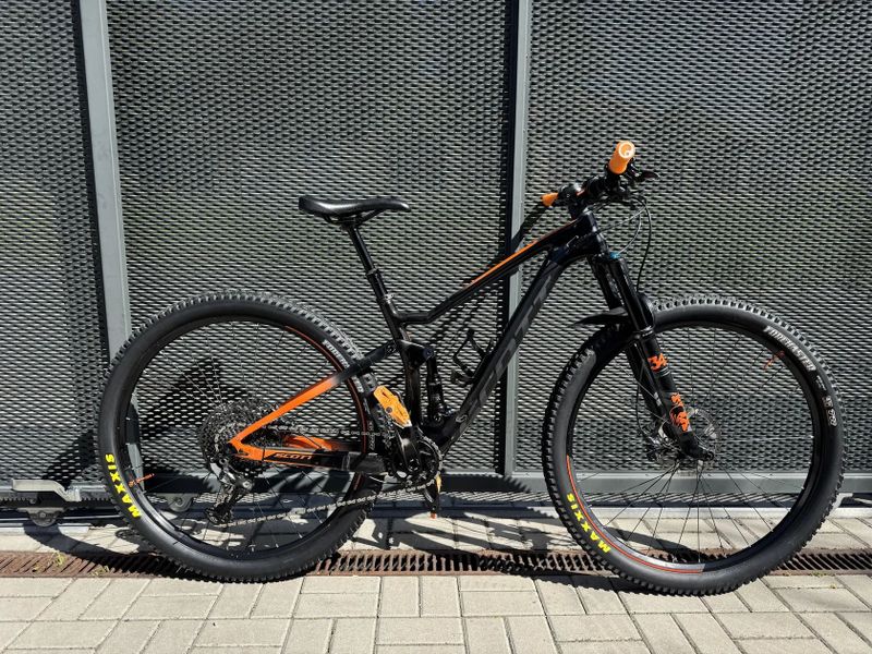 Scott Spark 920, velikost S