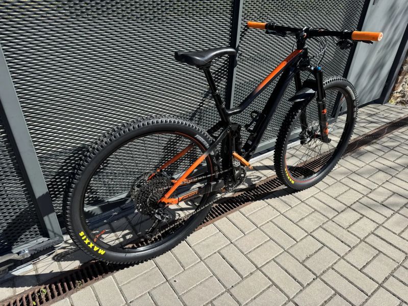 Scott Spark 920, velikost S