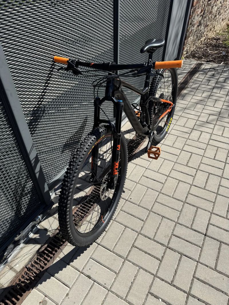 Scott Spark 920, velikost S