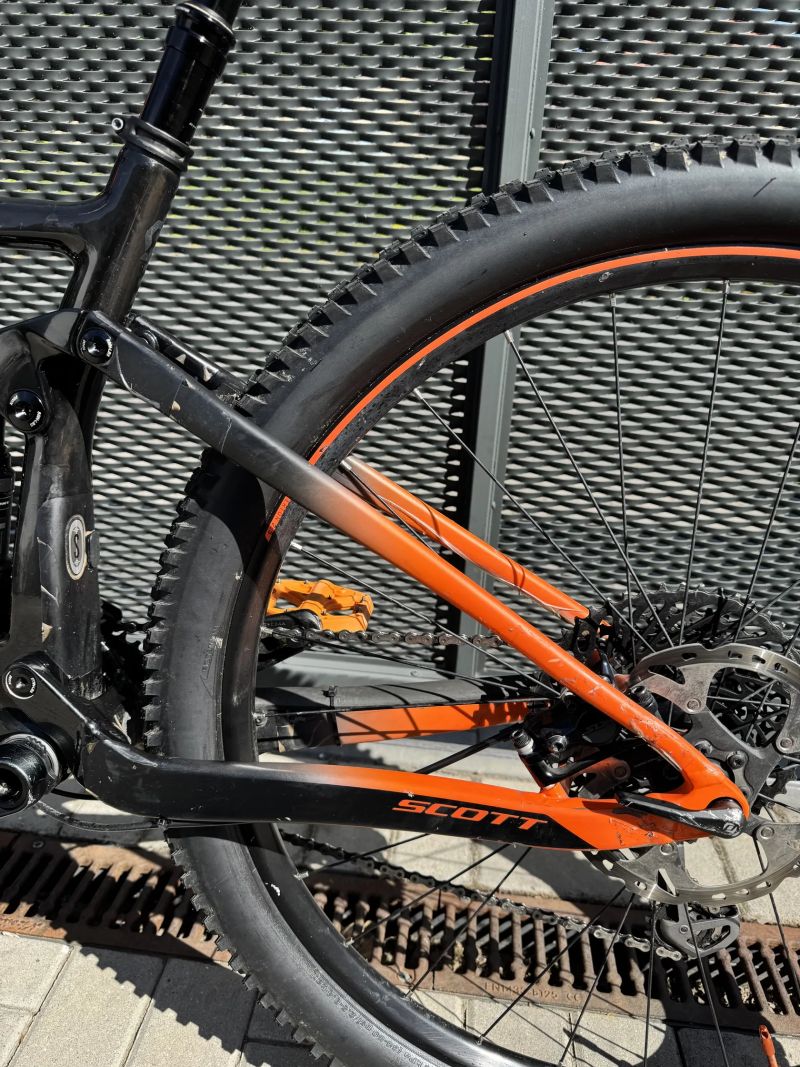 Scott Spark 920, velikost S