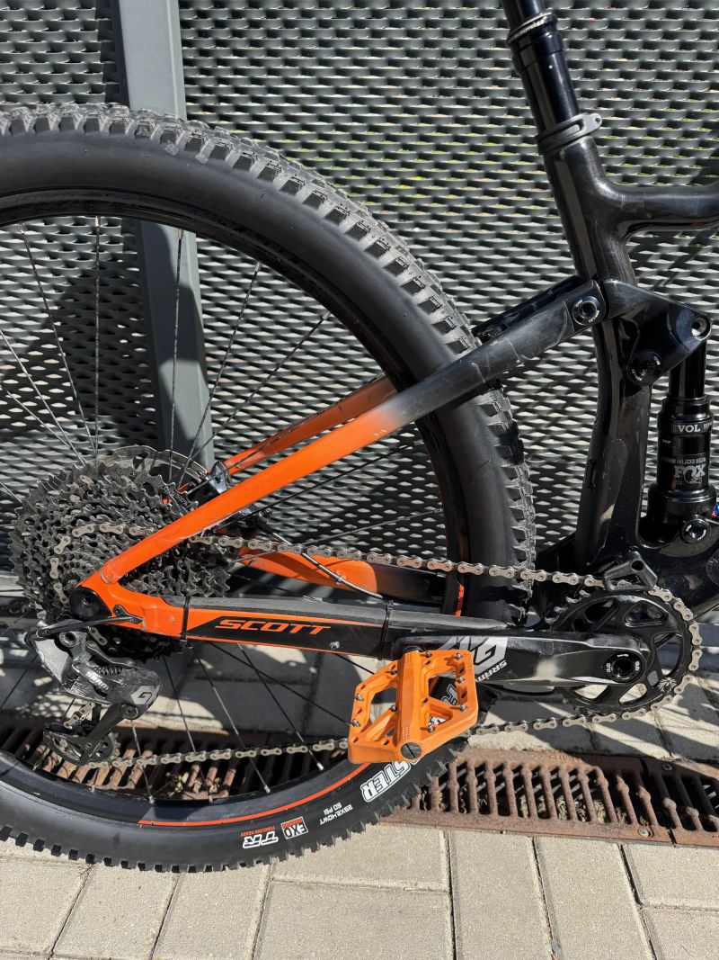 Scott Spark 920, velikost S