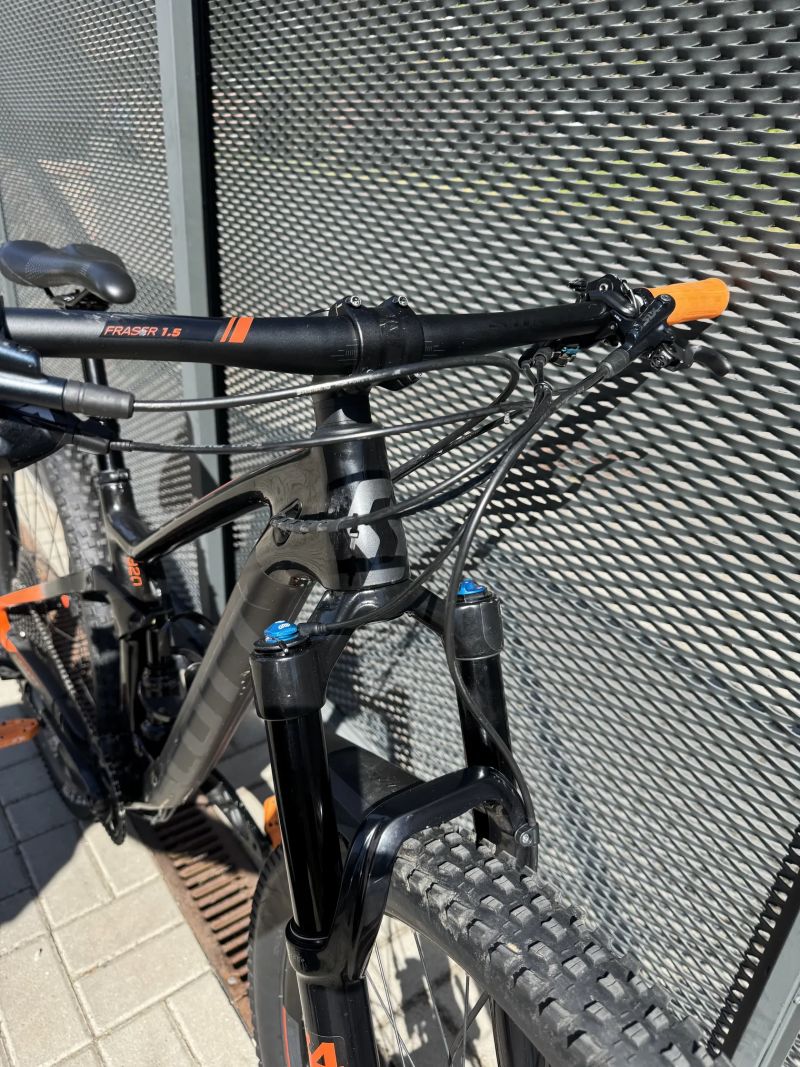 Scott Spark 920, velikost S