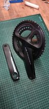 Shimano Ultegra - 50/34