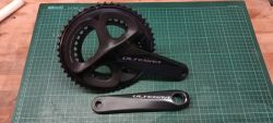 Shimano Ultegra - 50/34