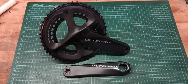 Shimano Ultegra - 50/34