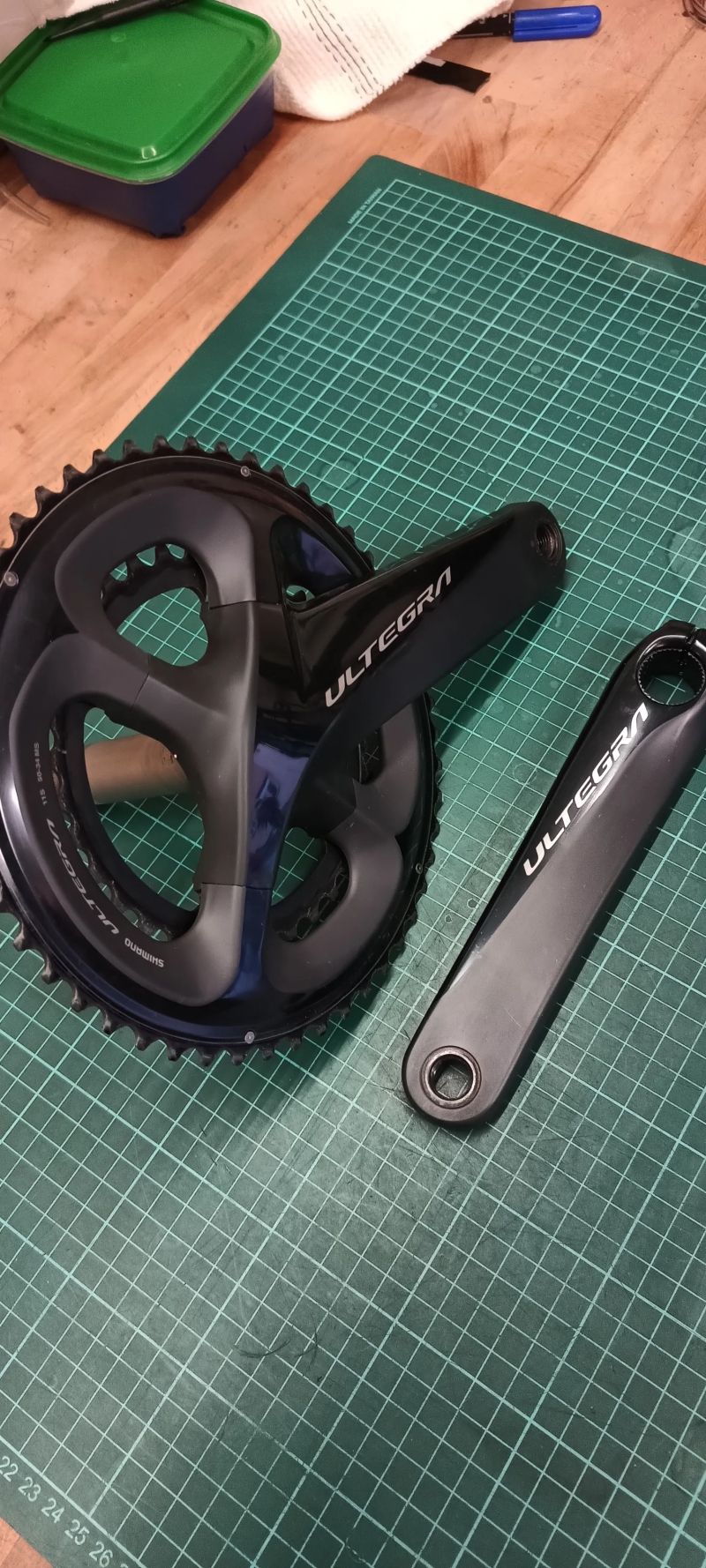 Shimano Ultegra - 50/34