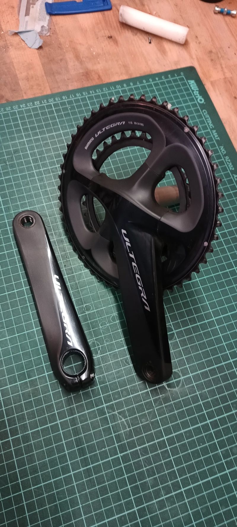 Shimano Ultegra - 50/34