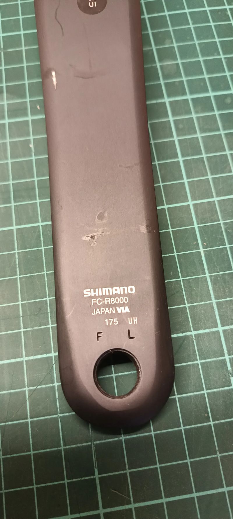 Shimano Ultegra - 50/34