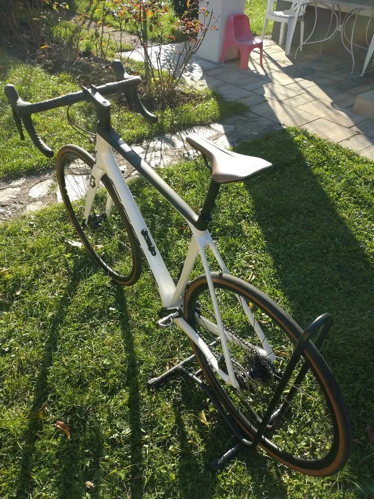 Scott Addict 20 disc model 2021 veľkosť L/56 