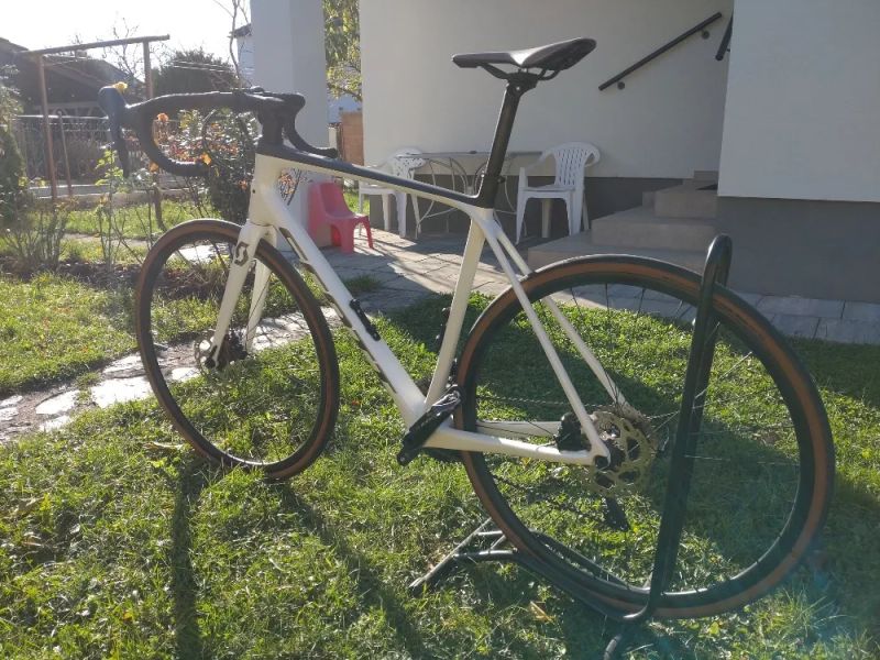 Scott Addict 20 disc model 2021 veľkosť L/56 
