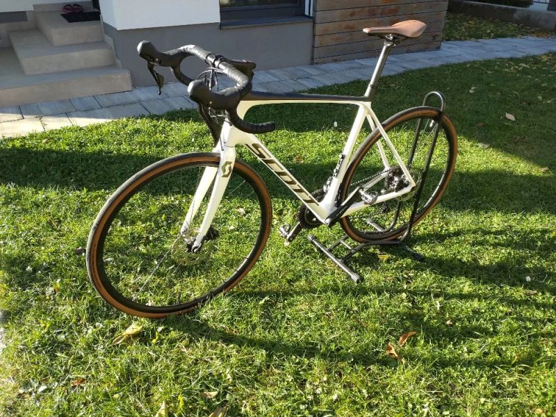 Scott Addict 20 disc model 2021 veľkosť L/56 