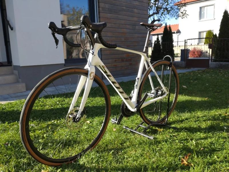 Scott Addict 20 disc model 2021 veľkosť L/56 