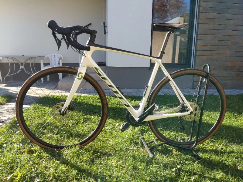 Scott Addict 20 disc model 2021 veľkosť L/56 