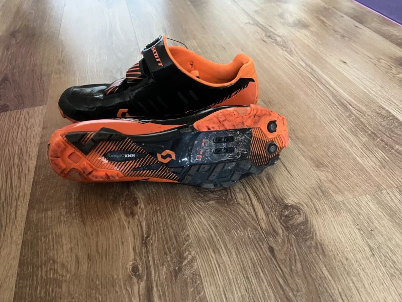 Scott MTB premium XCM carbon 47
