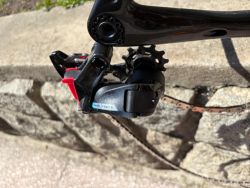 Přehazovačka Sram Force XPLR AXS - bez baterie