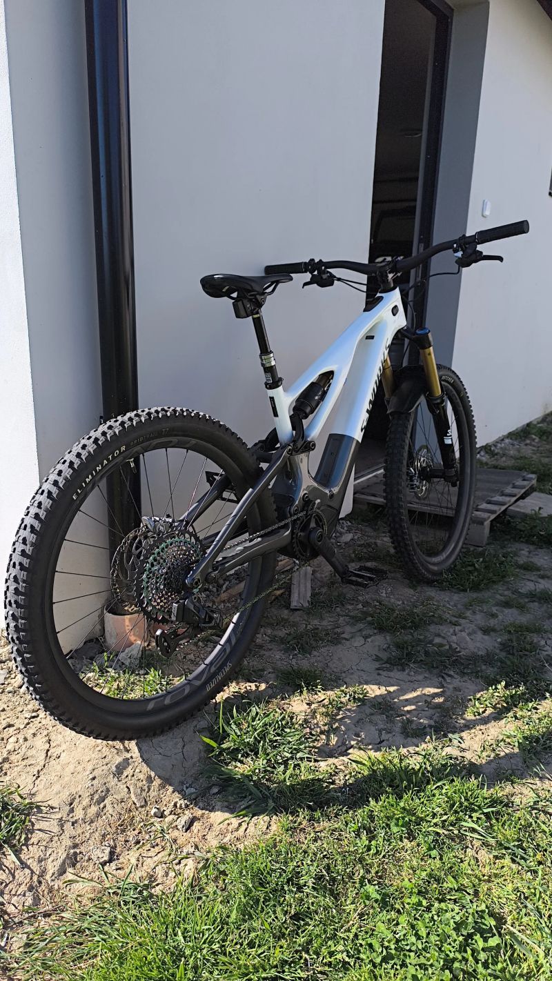 Specialized Turbo Levo S Works G3 Velikost S3