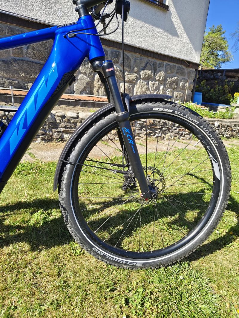 Elektrokolo KTM Macina Team LFC 29"