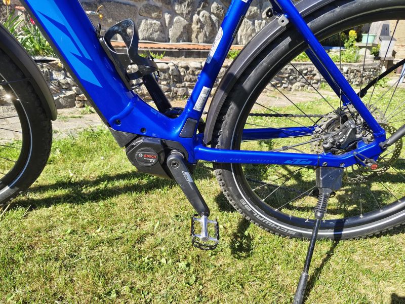 Elektrokolo KTM Macina Team LFC 29"