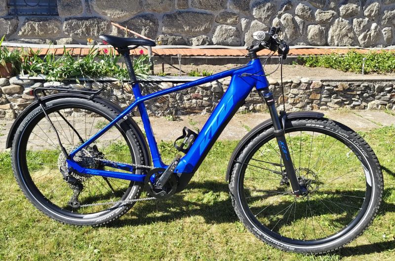 Elektrokolo KTM Macina Team LFC 29"