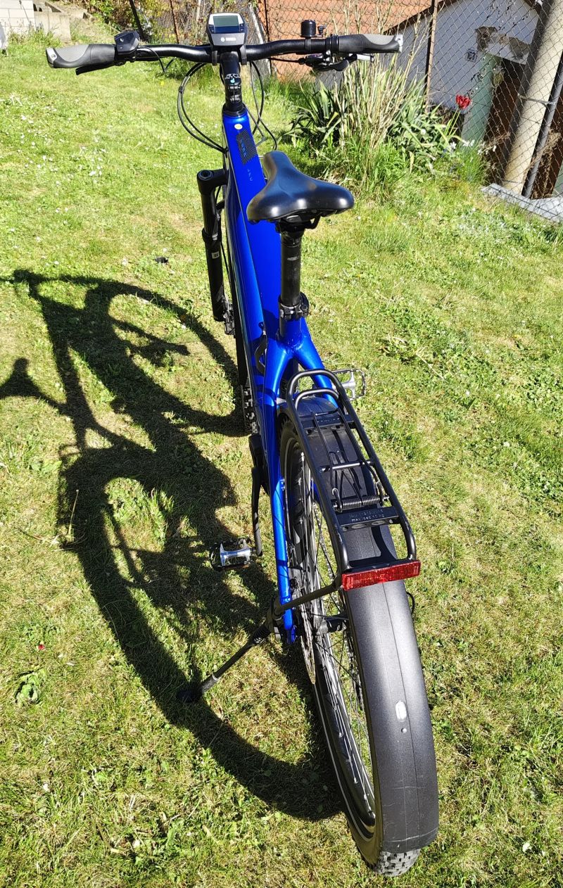 Elektrokolo KTM Macina Team LFC 29"