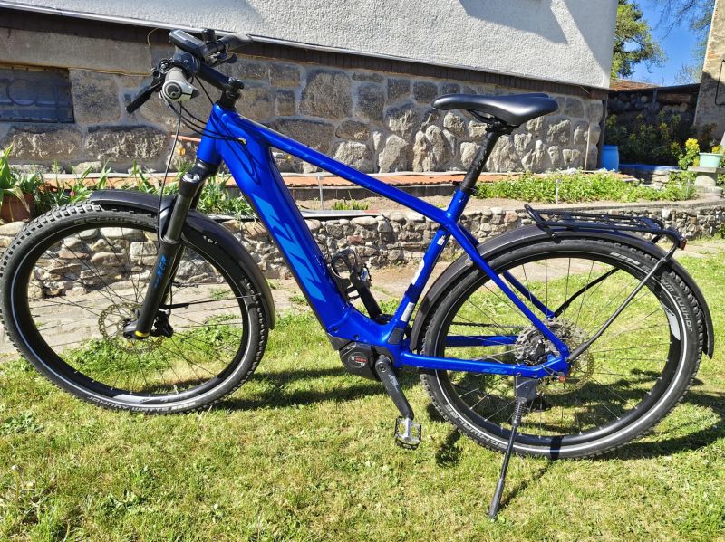Elektrokolo KTM Macina Team LFC 29"