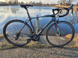 Bianchi Intenso Carbon (vel. 53 / M) - Ultegra