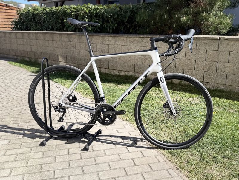 Scott Addict 20, vel. XL