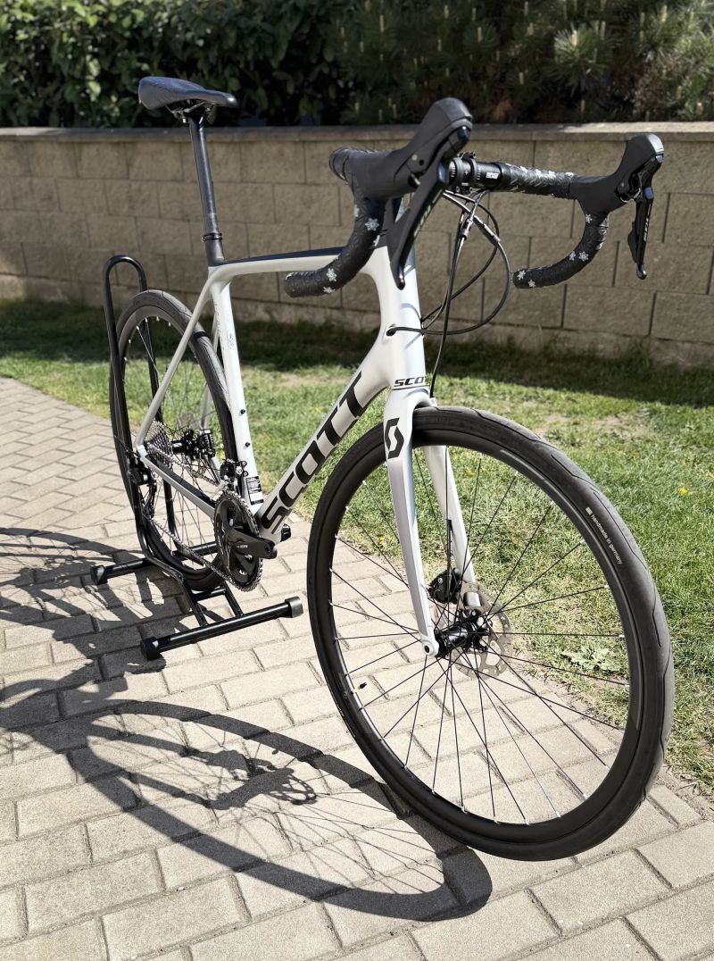 Scott Addict 20, vel. XL