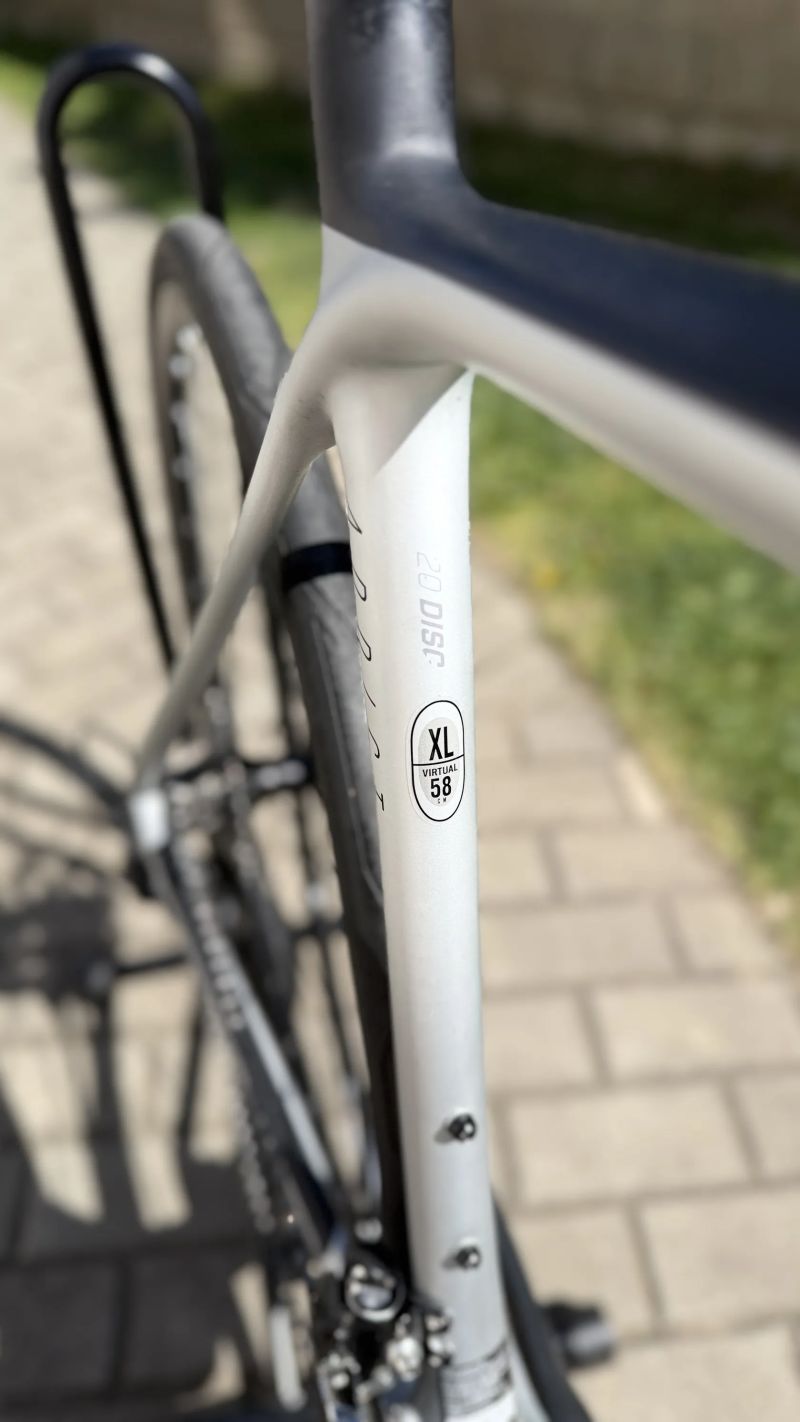 Scott Addict 20, vel. XL