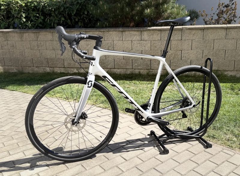 Scott Addict 20, vel. XL