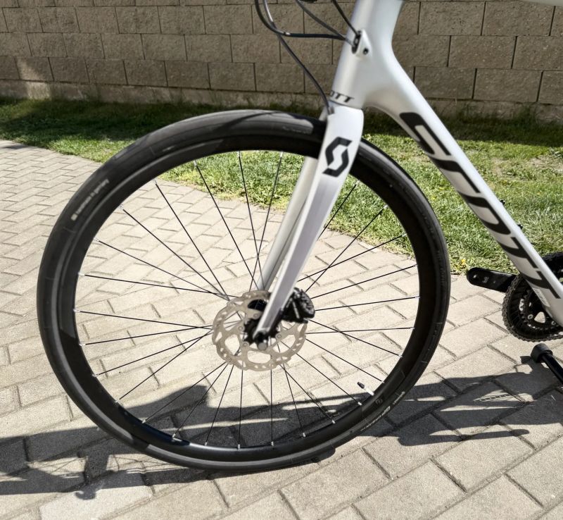 Scott Addict 20, vel. XL