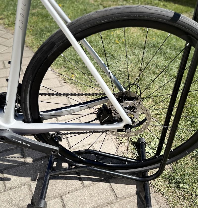 Scott Addict 20, vel. XL