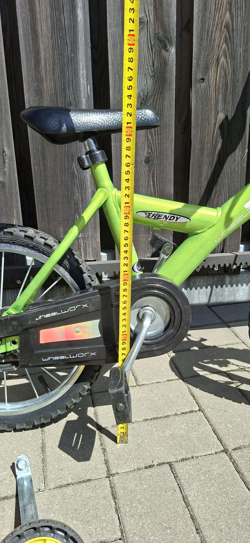 Wheelworks Trendy