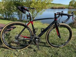 Merida Scultura 9000 (Sram Red)