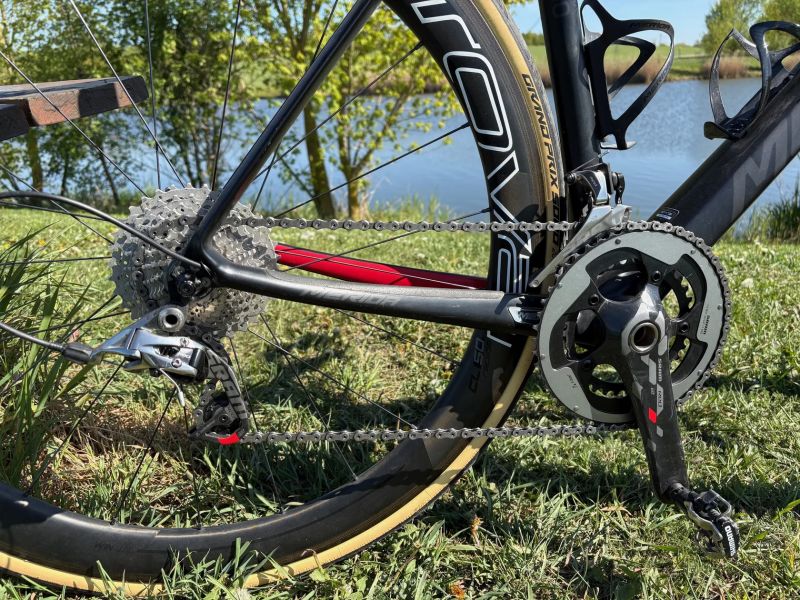 Merida Scultura 9000 (Sram Red)