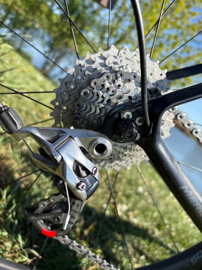Merida Scultura 9000 (Sram Red)