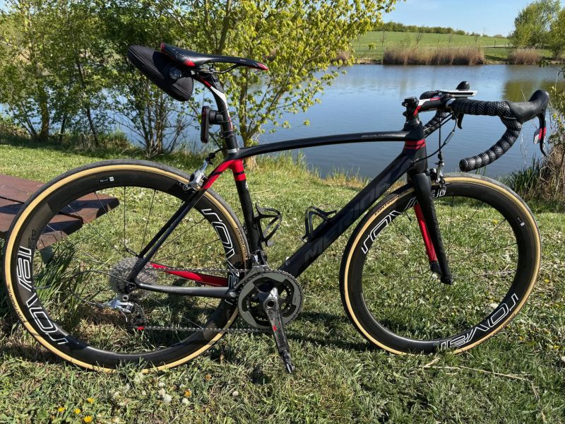 Merida Scultura 9000 (Sram Red)