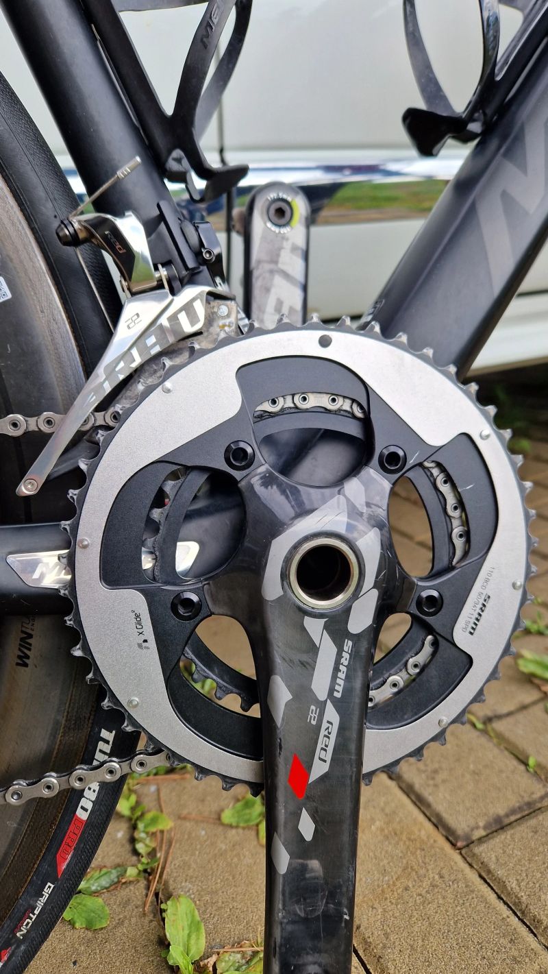 Merida Scultura 9000 (Sram Red)