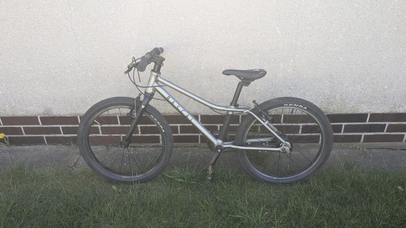 Rascal 20"