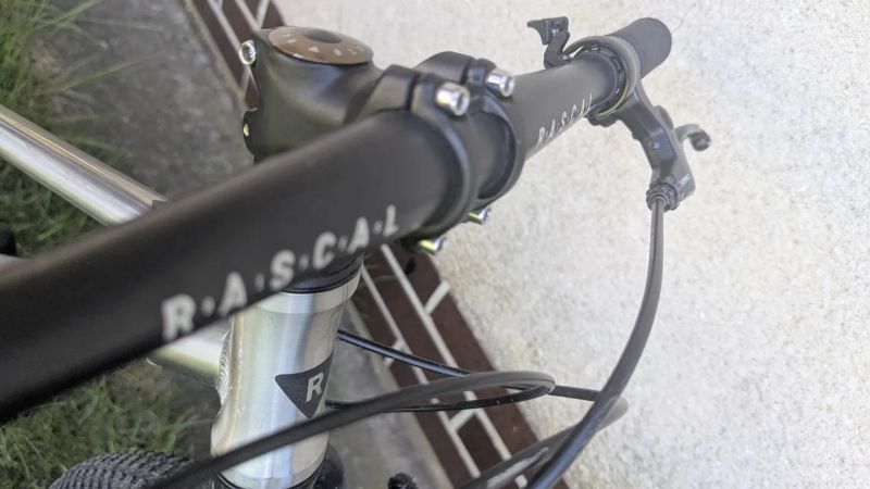 Rascal 20"
